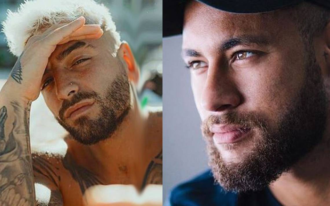 Maluma Cierra Su Cuenta De Instagram Por ¿celos A Neymar Hawai Video Exnovia Video Memes
